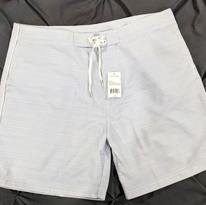 Southern Shirt Company Swim Shorts • Island Oasis L / Island Oasis